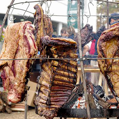 ASADO CAMPERO