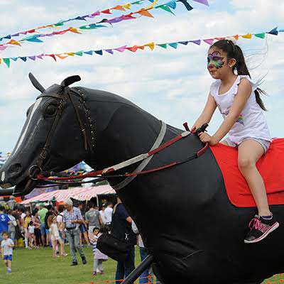 CABALLO MECANICO